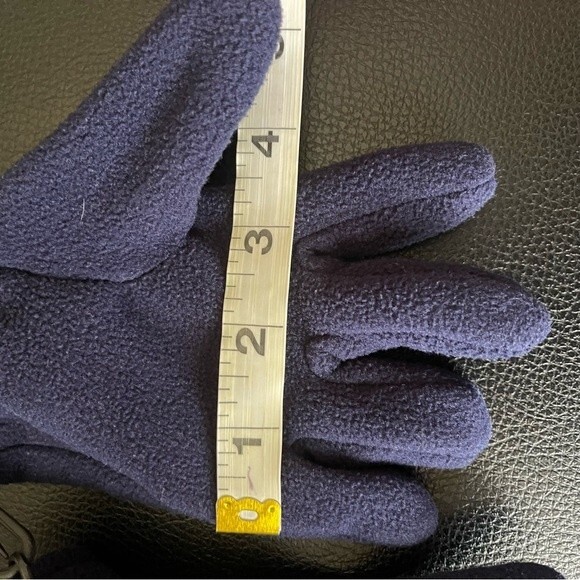 Puma Fleece Gloves Mittens for Kids - Picture 11 of 12